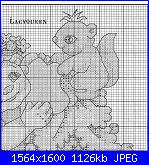 Cerco schema albero di Natale con angioletti-2-jpg