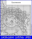 Cerco schema albero di Natale con angioletti-5-jpg