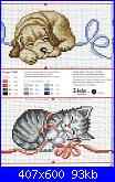 Schema per quadretto gattini-15asciug-gattino-cagnolino-jpg