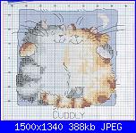 Schema per quadretto gattini-439424580-jpg