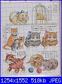 Schema per quadretto gattini-baby-corredino-tutto-punto-croce-39-jpg