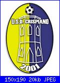 Conversione immagine in schema: logo + scritta U.S.D. Crispiano-logo_usd-jpg