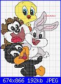 Cerco schema banda baby looney toons-loony%2520tones-jpg