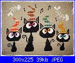 Cerco questi gatti neri con cappello stile halloween-177794-bf657-33043352-m750x740-jpg