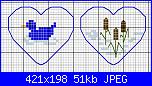 Schemi per portachiavi a forma di cuore-canard10-jpg