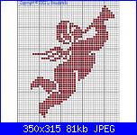 Cerco schema angioletto per natività monocolore-angelo-trombetta1a-jpg