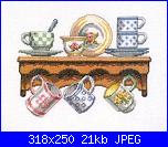 "coffeehouse favorites" - tazze, tazzine-pako-handwerken-238-578-kitchen-dresser-jpg