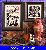 cerco: Sweeping Cobwebs + When Witches Go Riding - Prairie Schooler-bk165-jpg