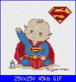 Cerco schema di " baby spiderman"-my_hero_baby___superman_cross_stitch_kits_cs46-k_090321123539-gif