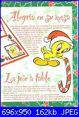 Titty natalizio e Baby looney di natale-titti-2-jpg