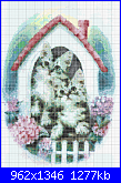 Schemi vari2-gatitos-home-sweet-home-png