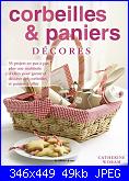 cerco 2 riviste Weihnachts - bäckerei e Corbeilles & paniers♥-mlab138-jpg