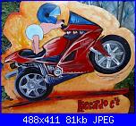 Moto bimbo punto croce-moto88-jpg