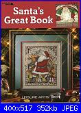 cerco LA santa's great book-la2840-jpg
