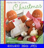 cerco Sommerfrische-Sewn Gifts-Make me i'm yours Christmas-9780715338964-jpg
