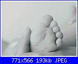 Cerco schema "Baby Feet" - Austitch, Designed By: J.K.Smith-baby-feet-j-k-smith-jpg