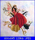 Cerco lo schema originale di "Fairy 2" - Barbara Ana-cerco-jpg