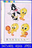 Schema Baby Looney Tunes 2-cci00048-jpg