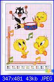 Schema Baby Looney Tunes 2-cci00049-jpg