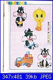 Schema Baby Looney Tunes 2-cci00050-jpg