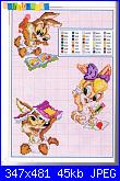 Schema Baby Looney Tunes 2-cci00054-jpg