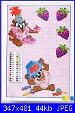 Schema Baby Looney Tunes 2-cci00056-jpg