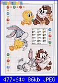 Schema Baby Looney Tunes 2-721415662-jpg