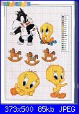 Schema Baby Looney Tunes 2-baby-camila-2-27-jpg