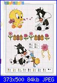 Schema Baby Looney Tunes 2-baby-camila-2-17-jpg