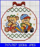 Schemi orsetti natalizi-orsetti-di-natale-jpg