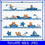 Schemi piscina e nuoto-orsetti-mare1a-jpg