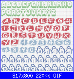 Qualche alfabeto....." più link font"-boggie-boring-lesson-bouh-gif