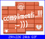 mio schema natalizio-complimenti-gif