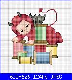 bimbi  diavoletti-diavoletto-cotone-jpg