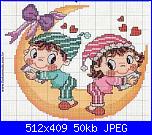 Schemi bimbi dolcissimi-korean-nanna-sulla-luna-jpg