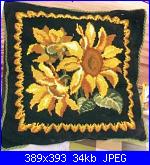 Quadro girasoli-girasole30-jpg