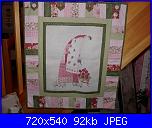 cerco UB DESIGNS 859 - Patchworklady 2 e Acufactum - Landhaus Weihnacht-p1010577-jpg