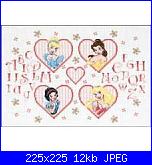 cerco schemi x sampler Principesse Disney-205199-35410593-jpg