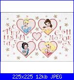 cerco schemi x sampler Principesse Disney-205199-35410593-jpg
