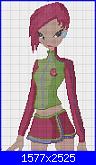 Schemi winx-1color-tecna-jpg