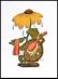 cercasi:"Let a Flower be Your Umbrella","Birdhouses","Myrtle the Turtle","Fritz Frog"-s_09-2726-jpg