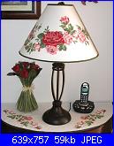 Cerco questi schemi de "Le idee di susanna"-abajour-con-rose_639x757-jpg