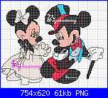 Topolino e Minnie matrimonio-sposi%25201-png