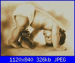 cerco questi schemi di bambine-babyfoto-jpg