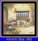 schema paesaggio "flower peddler" di mystic stitch-flower-peddler-jpg
