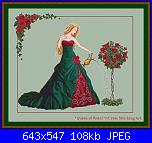 cerco "Cross Stitching Art"  “Queen of Water”-140012-39665396-ufc461-jpg