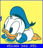 Richiesta skemino Paperino in bianco e nero-5-jpg