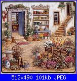 schema paesaggio "flower peddler" di mystic stitch-flower-shoppe-jpg