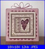 Cerco schema  Tralala  " Carre Coeur"-s_61264833-jpg