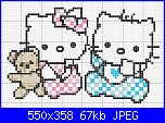 hello kitty-disegni-punto-croce-baby-hello-kitty-jpg